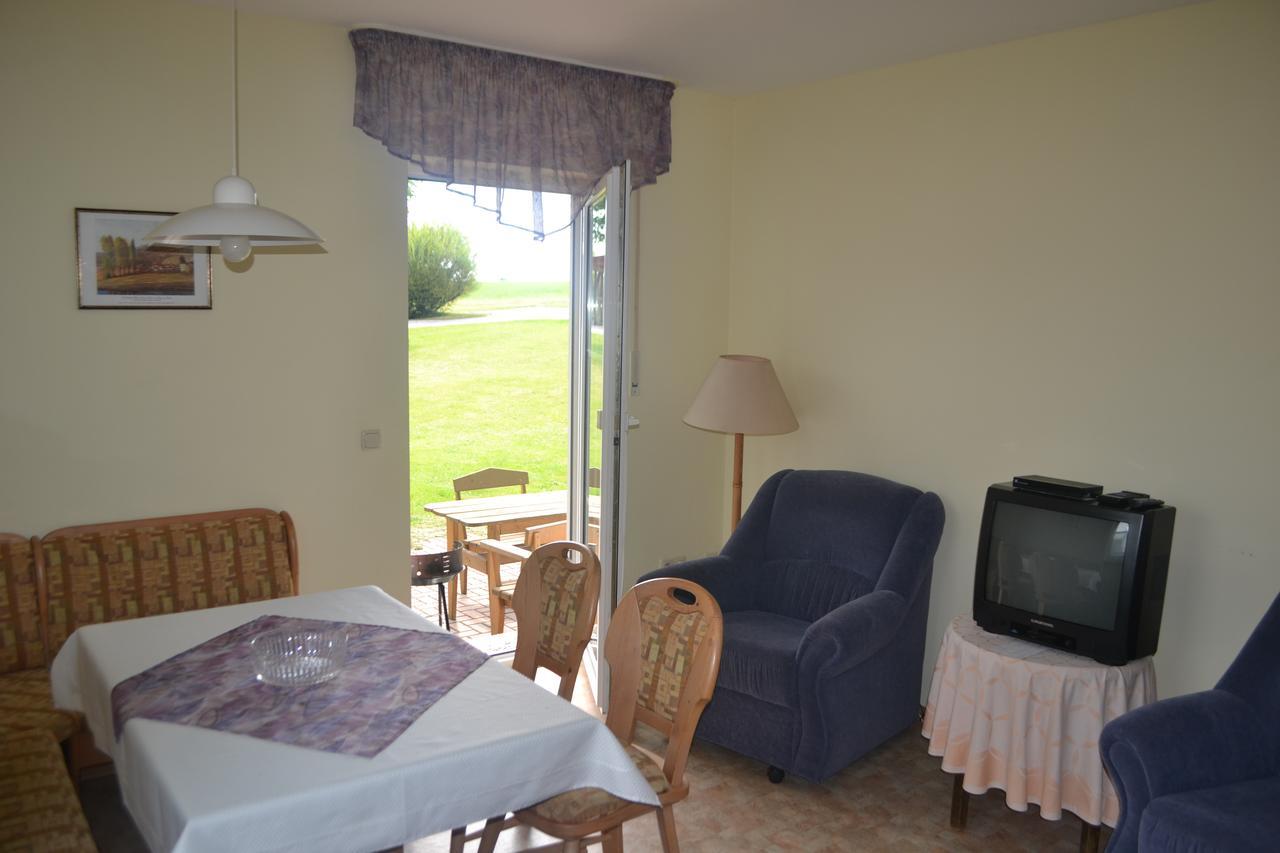 Apartamento Haus Caecilia Warmensteinach Exterior foto